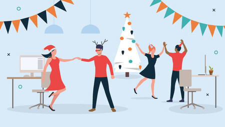 40 Office Christmas Party Ideas that Everyone Will Love