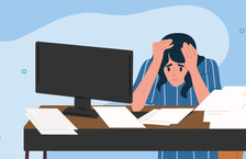 15 Tell-Tale Signs You’re Suffering from Job Burnout
