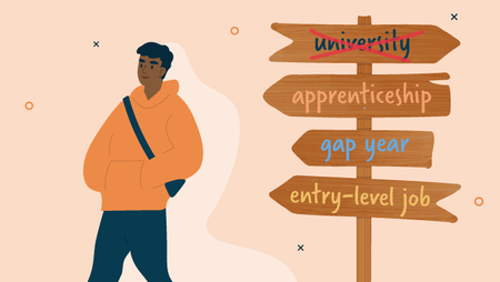 Not Going to Uni: 15 Alternatives to University