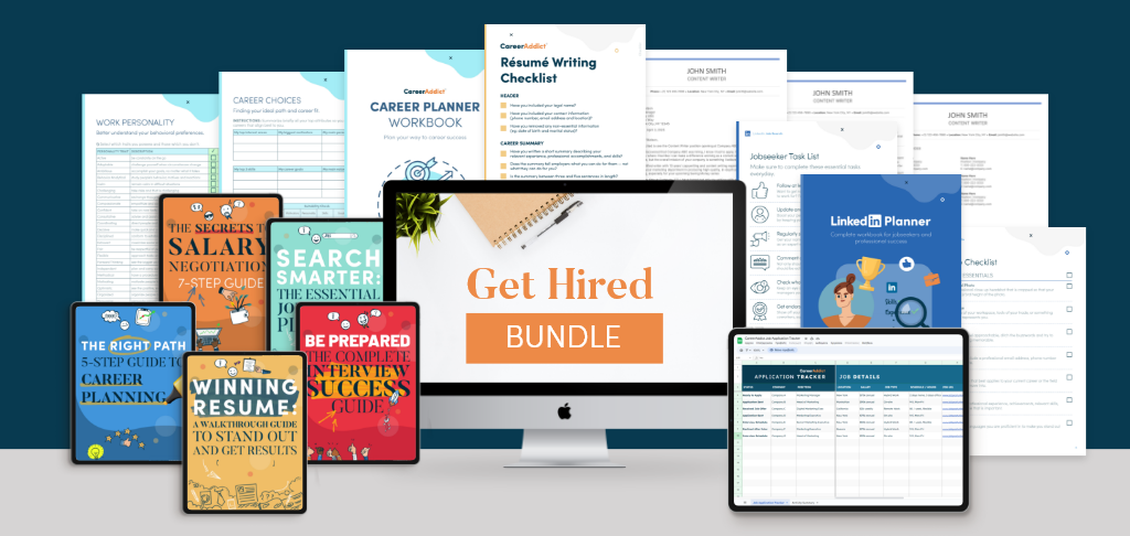 Get Hired Bundle