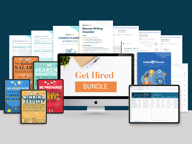 Get Hired Bundle