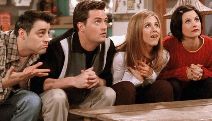 Friends still