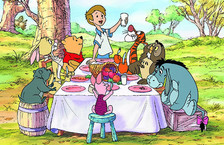 Winnie The Pooh