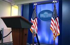 White House Press Secretary area