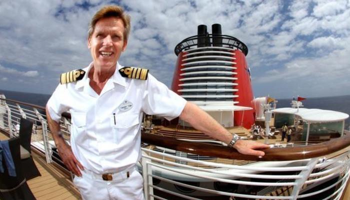 How To Become Cruise Ship Captain