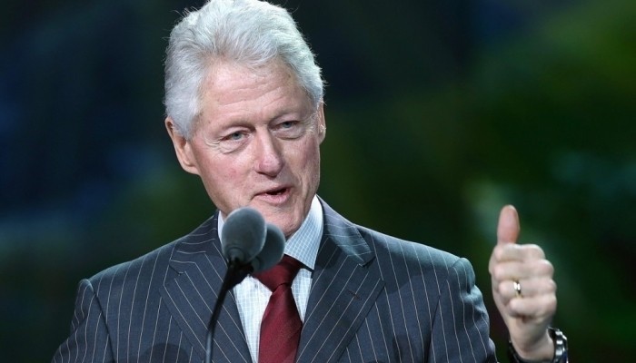 Bill Clinton