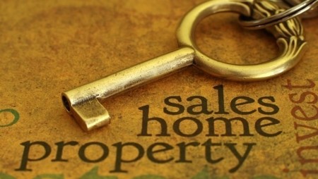 house buying key