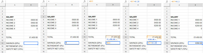 how-to-create-a-budget-template-in-google-sheets-pictures