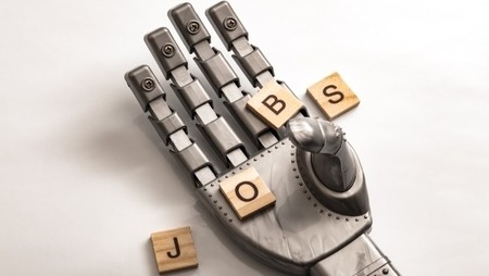 robot hand future jobs