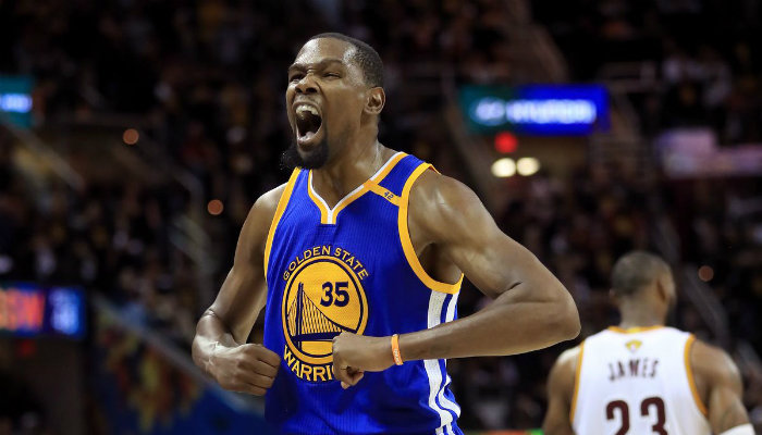 Kevin Durant - Highest-paid athletes