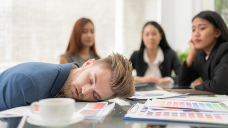 10 Things to Do When You're Hungover at Work