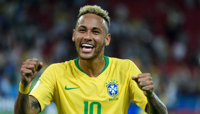 Neymar Jr - Highest-paid athletes