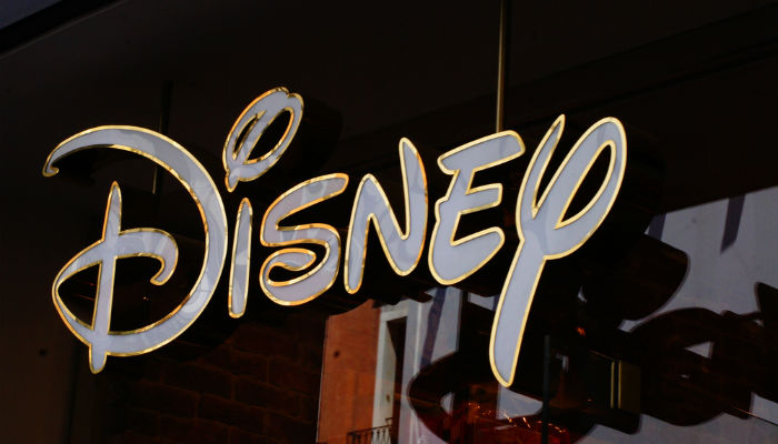 Disney branding/signage example