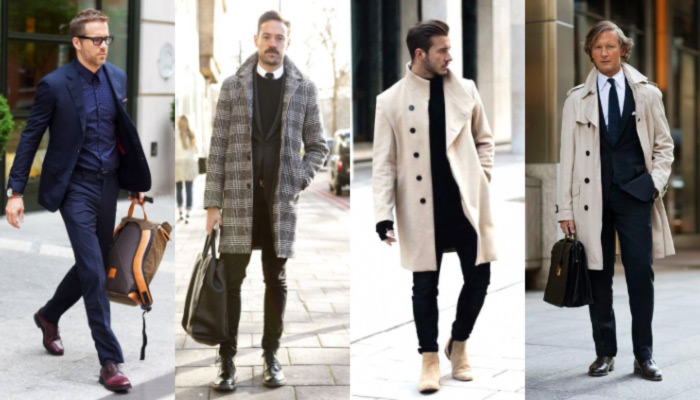Winter Business Attire For Men: 4 Office-Ready Essentials To Keep