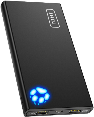 Portable charger by INIU