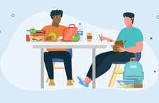 workers with best lunch boxes