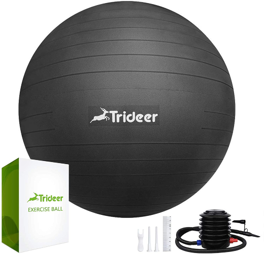 Trideer Exercise Ball