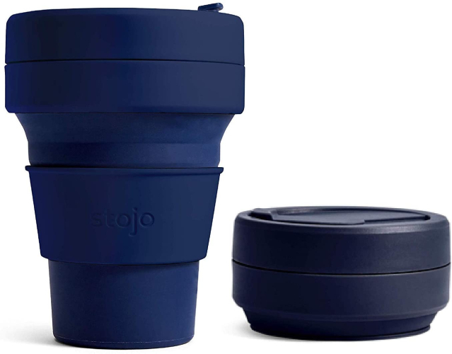 Stojo On the Go Coffee Cup