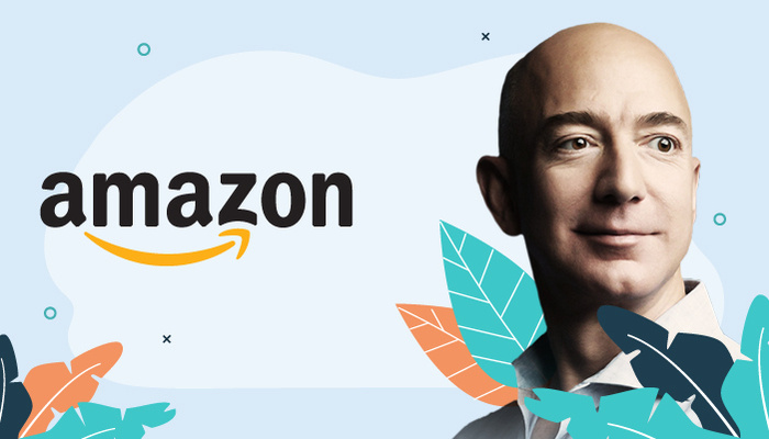 How Jeff Bezos Became One of the World's Richest People