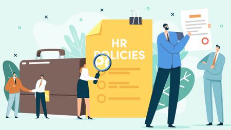 Developing HR Policies: A Step-by-Step Guide