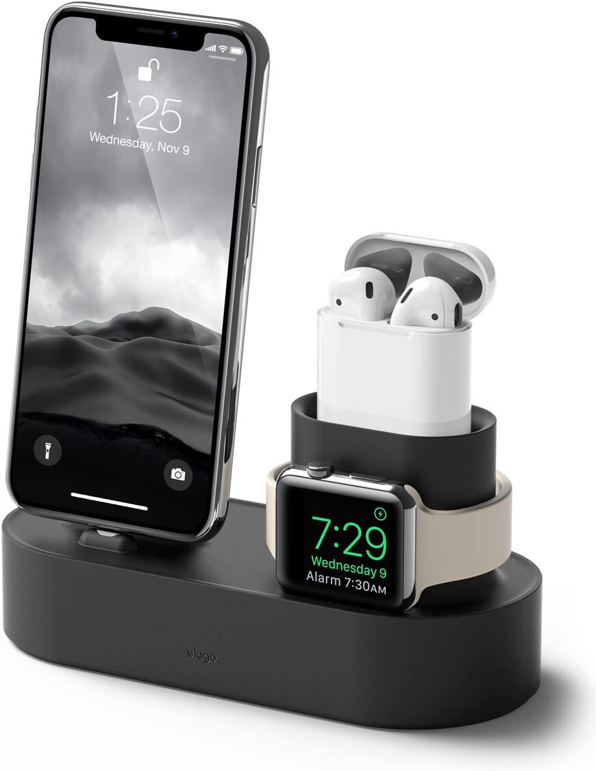 3 In 1 Charging Station By Elago