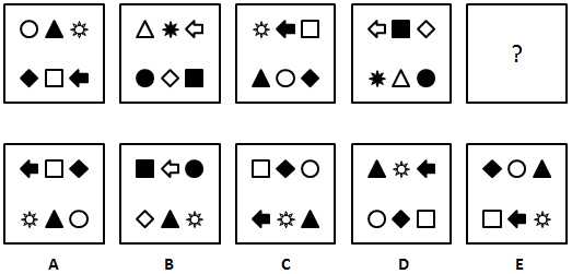 Inductive reasoning example