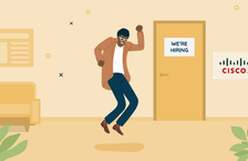 Get Hired by Cisco