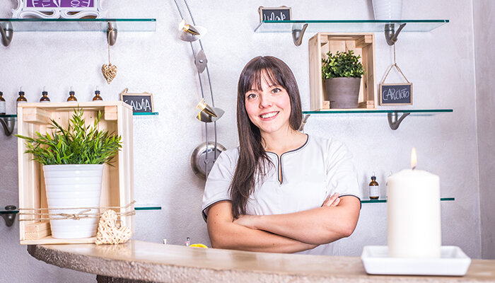 Spa owner