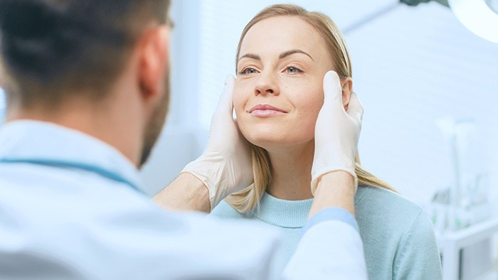 Cosmetic surgeon