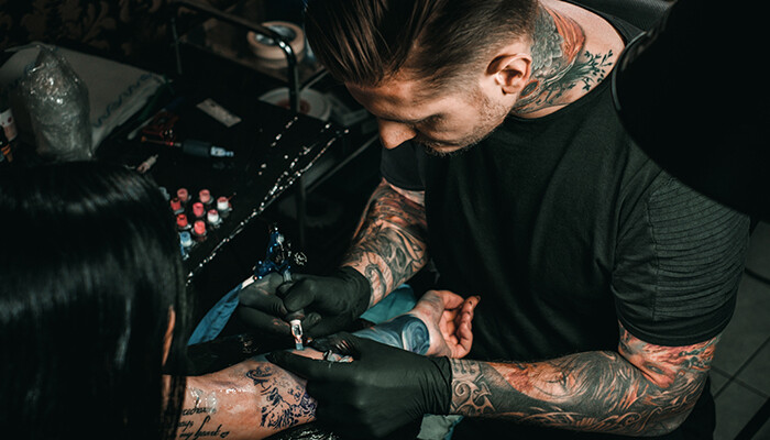 Most Frequently Asked Questions About Laser Tattoo Removal  Laser Ninja Tattoo  Removal
