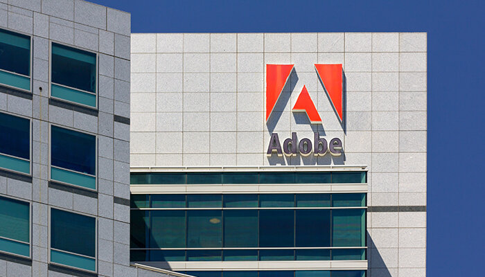 Adobe — company with the best benefits for employees