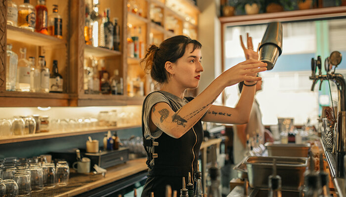 Bartender