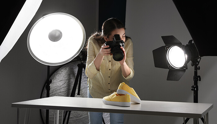 Product photographer