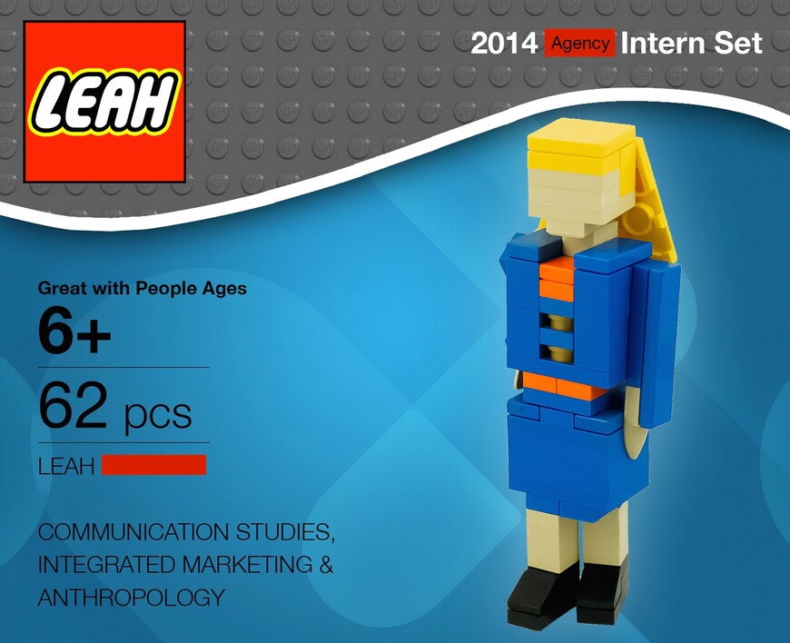 LEGO Minifigure 3D résumé