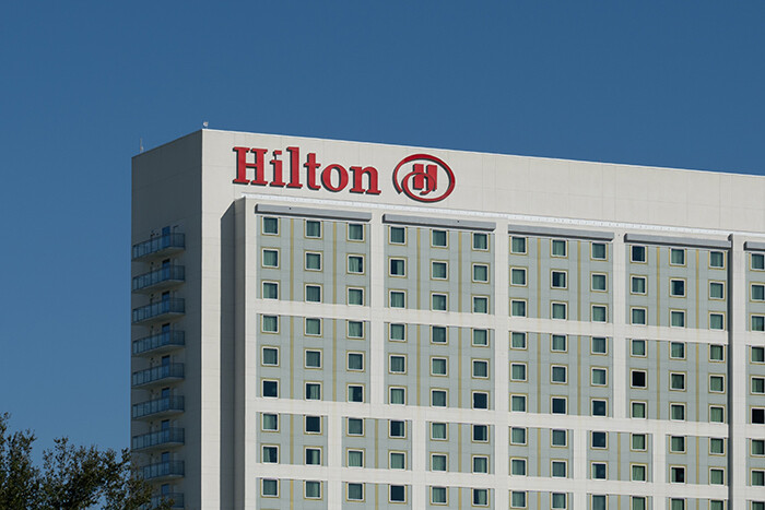 Hilton - 2da mejor empresa para trabajar