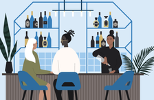 How to become a bartender