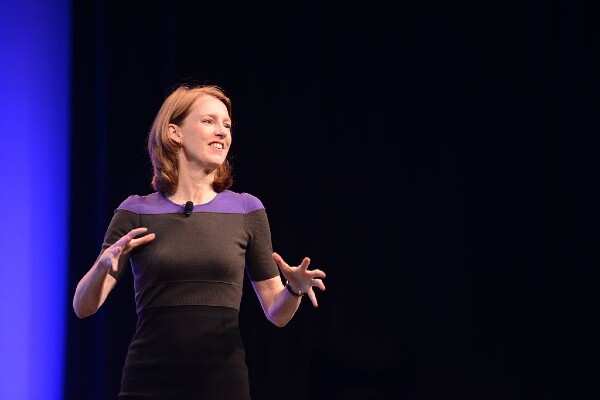 Gretchen Rubin - a world-class motivational speaker