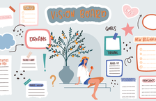 Best Vision Board Apps to Help Achieve Your Goals
