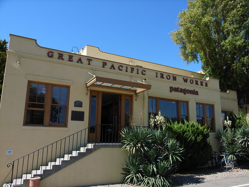 Patagonia HQ