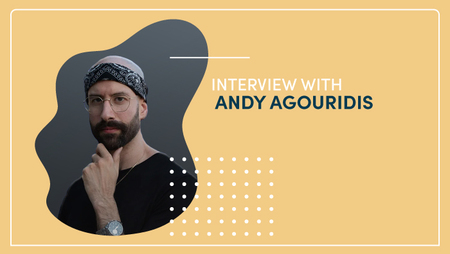 Job search tips with Andy Agouridis