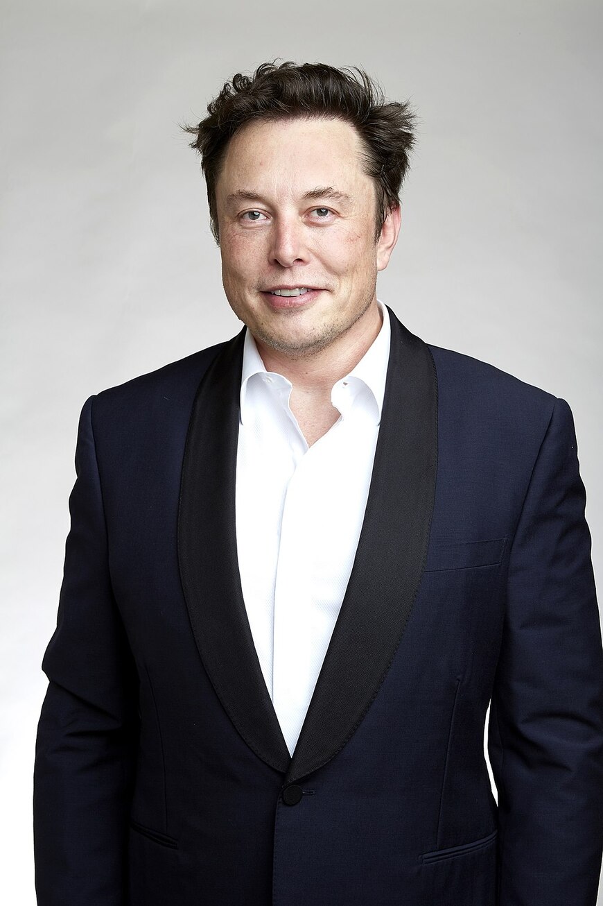 Elon Musk - the highest paid CEO in the world