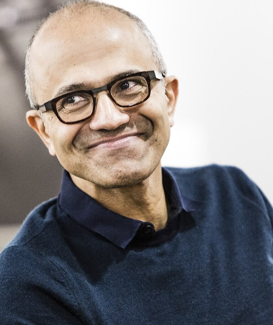 Satya Nadella - Microsoft CEO