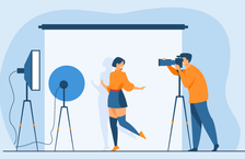 How to become a model