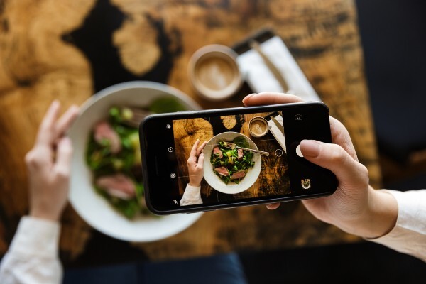 Food critic - an easy job for food lovers