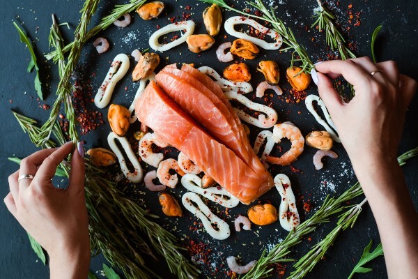 Food stylist