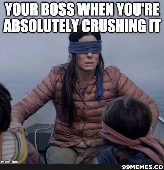 30 Funny Bad Boss Memes To Make You Laugh 2839