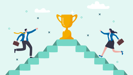 10 Workplace Competitions and Contests to Motivate Your Team