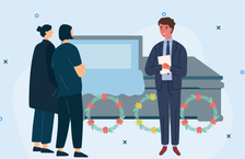 How to become a mortician