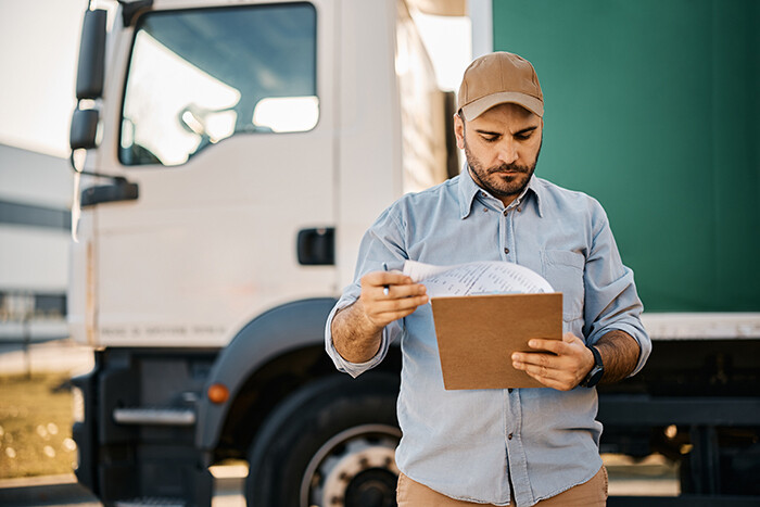 Freight forwarder