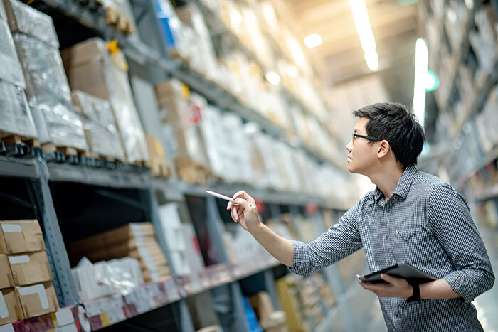 Inventory manager
